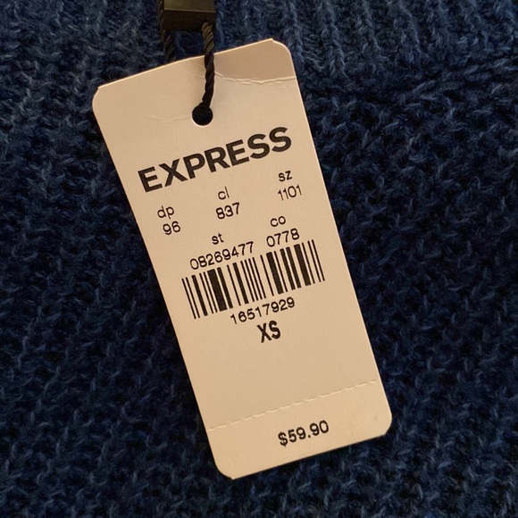 Express Sweater - Picture 4 of 5
